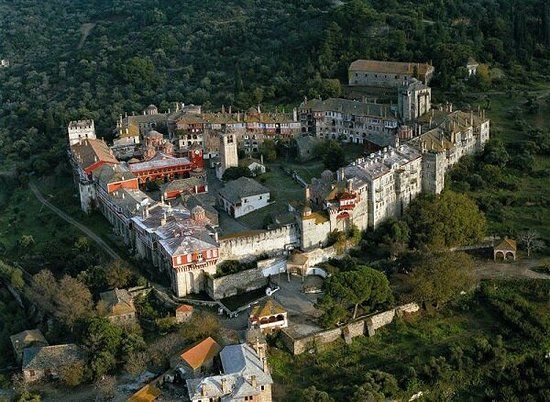 Monastery of Vatopedi